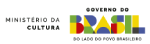 Logo Mistério da Cultura Governo do Brasil